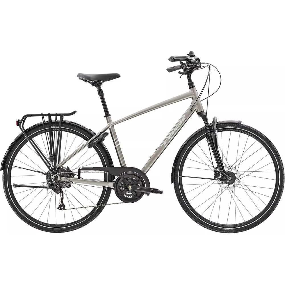 Trek Verve 3 Equipped herenfiets Trek Verve 3 Equipped herenfiets