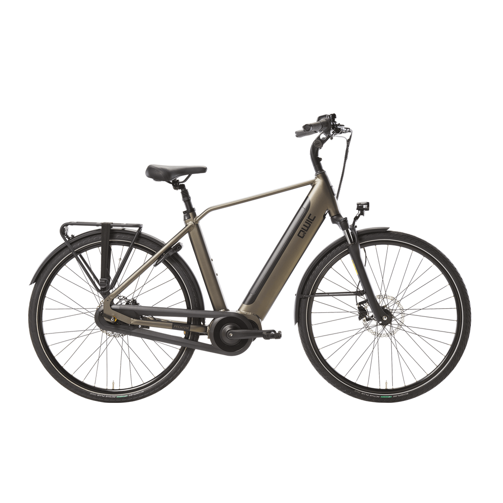 Qwic Premium I MN7.2 heren e-bike