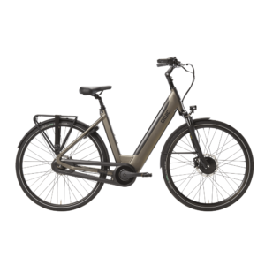 Qwic Premium I MN7 dames e-bike