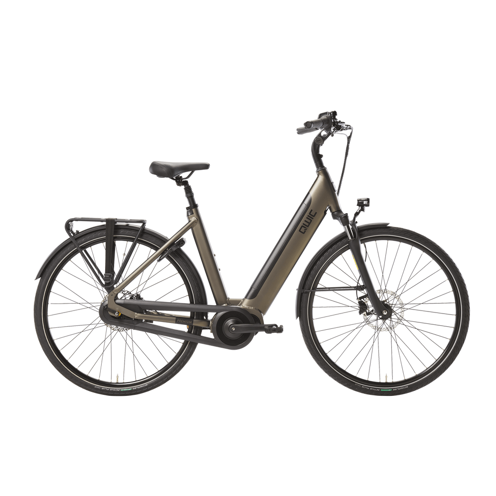 Qwic Premium I MN7.2 dames e-bike