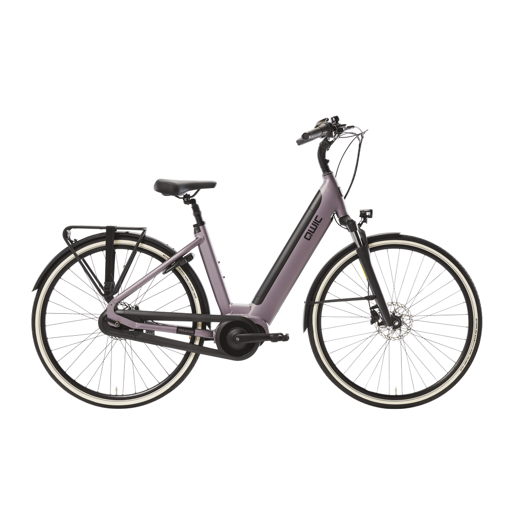 Qwic Premium I MN7.2 dames e-bike