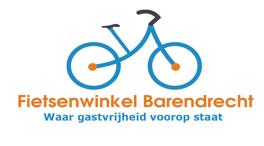 Missionaris bellen met de klok mee Flyer fietsen - Fietsenwinkel Barendrecht