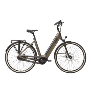 Qwic Premium i MN7+ damesfiets