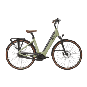 Qwic Premium i MN7+ damesfiets