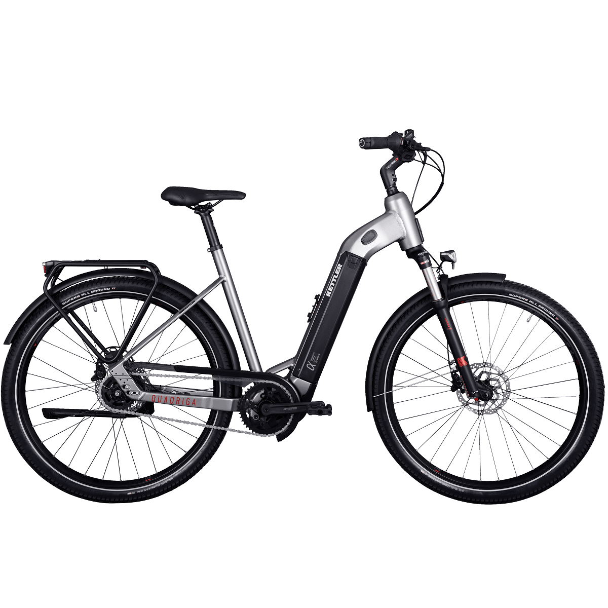 Kettler Quadriga Duo CX5 1250wh Fietsenwinkel Barendrecht