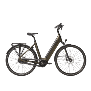 Qwic Premium i + AUTO damesfiets