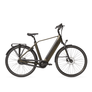 Qwic Premium i + AUTO herenfiets