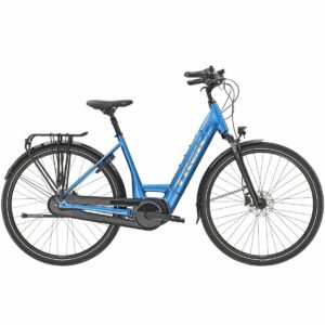 Trek District+ 6 2022 Damesfiets 500wh