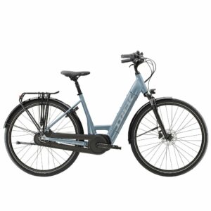 Trek District+ 3 2023 Damesfiets 500wh