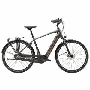 Trek District+ 3 2023 Herenfiets