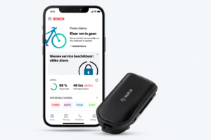 bosch connect module alarm