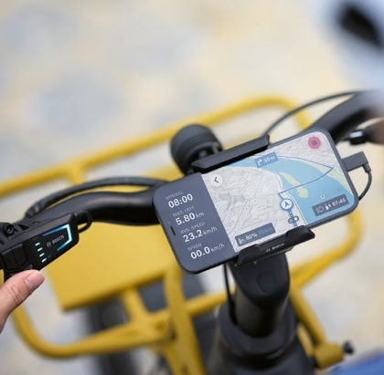 smartphone grip
