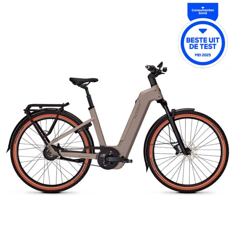 Kalkhoff Entice Advance+ belt 2025