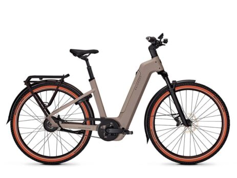 Kalkhoff Entice 5+ Advance Belt 2025