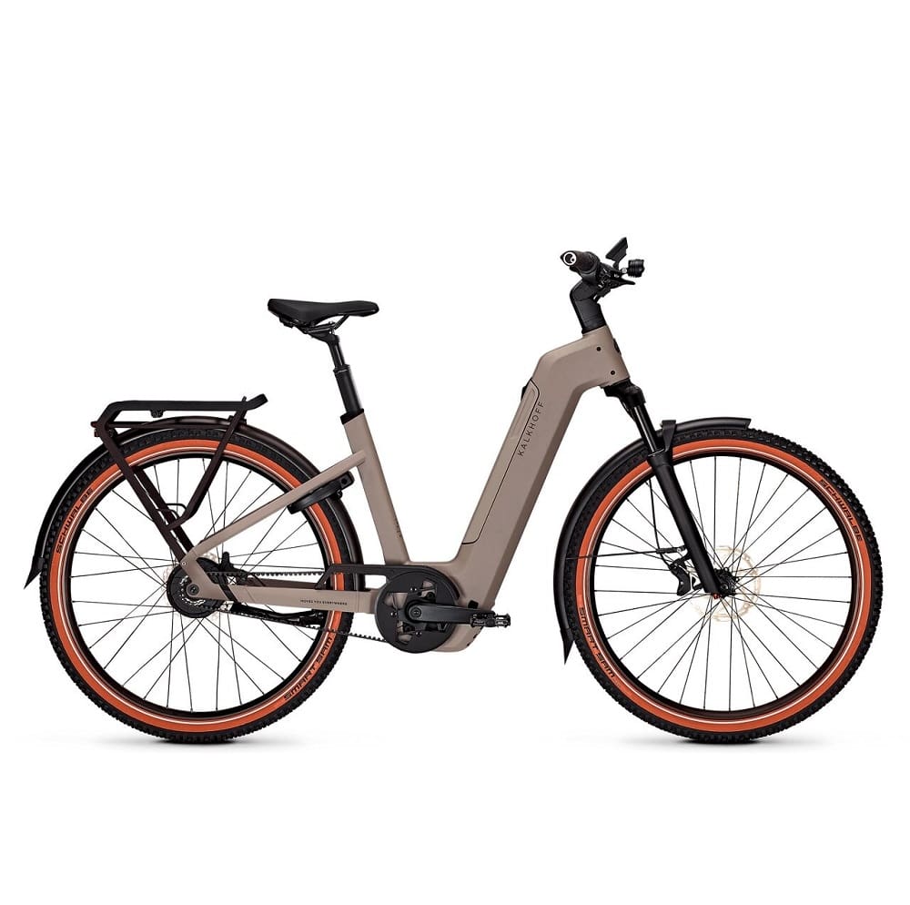 Kalkhoff Entice 5+ Advance Belt 2025