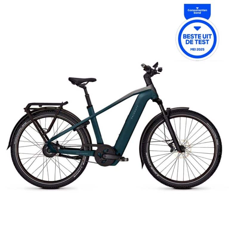 kalkhoff entice advance+ belt 2025