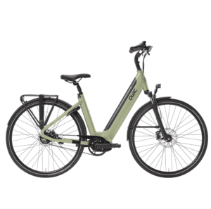 Qwic Inter Tour damesfiets