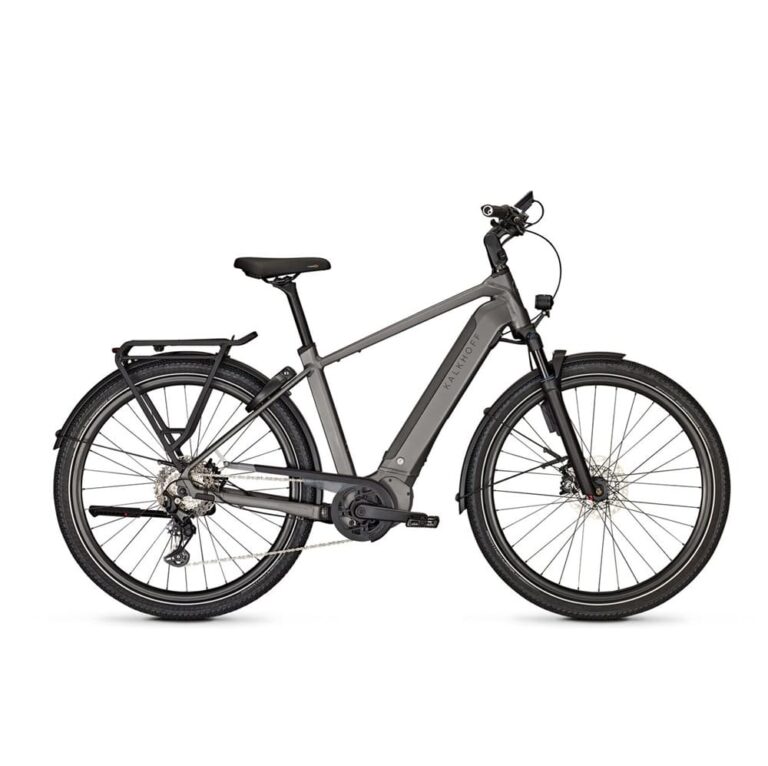 Kalkhoff Endeavour 5 Advance+ ABS heren 2024