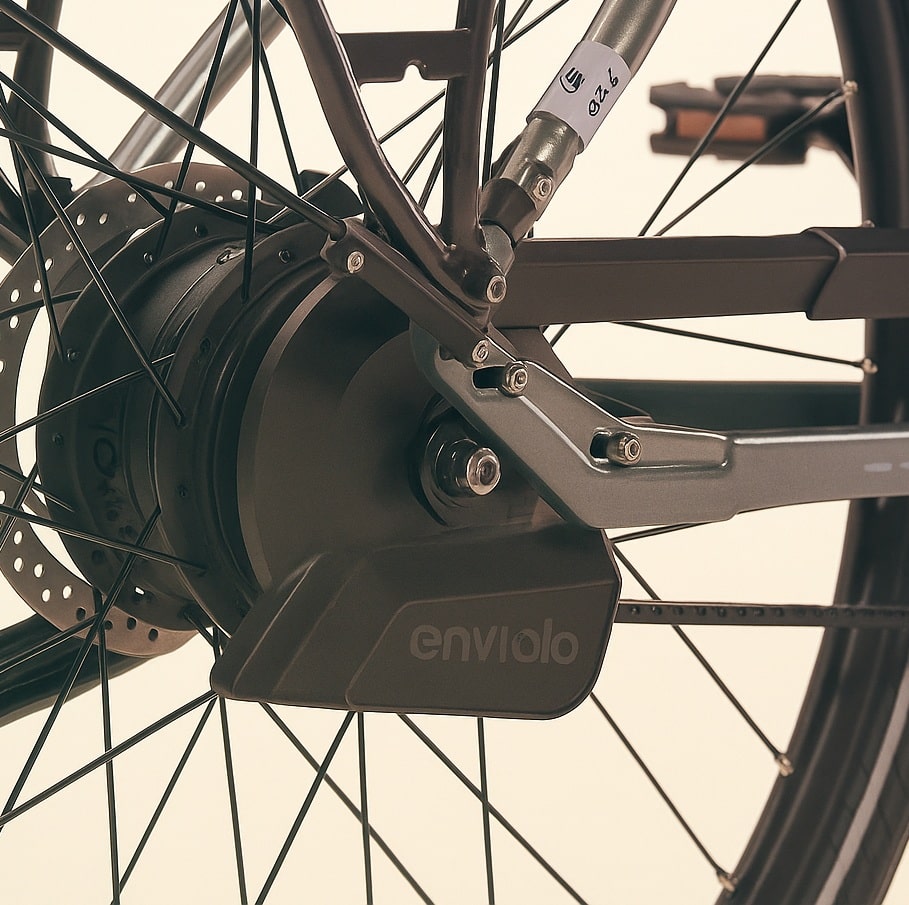 enviolo automatic fietsenwinkel barendrecht
