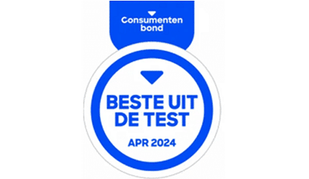 Consumentenbond test April 2024