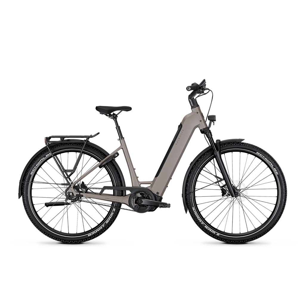 Kalkhoff Entice 3 Excite Belt 2026