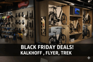 black friday fietsenwinkel barendrecht