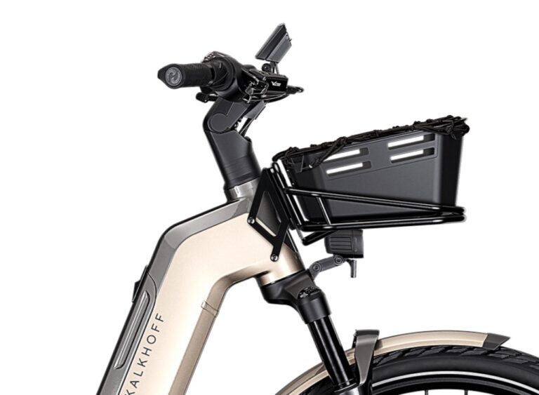 front carrier kalkhoff