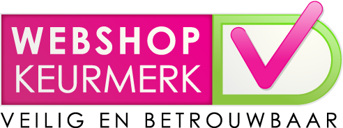 Onze vermelding op http://www.keurmerk.info
