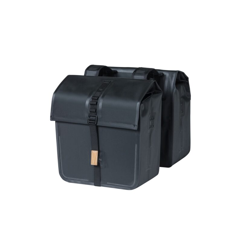 Basil Urban Dry Dubbele Fietstas