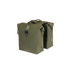 Basil Soho Dubbele Fietstas