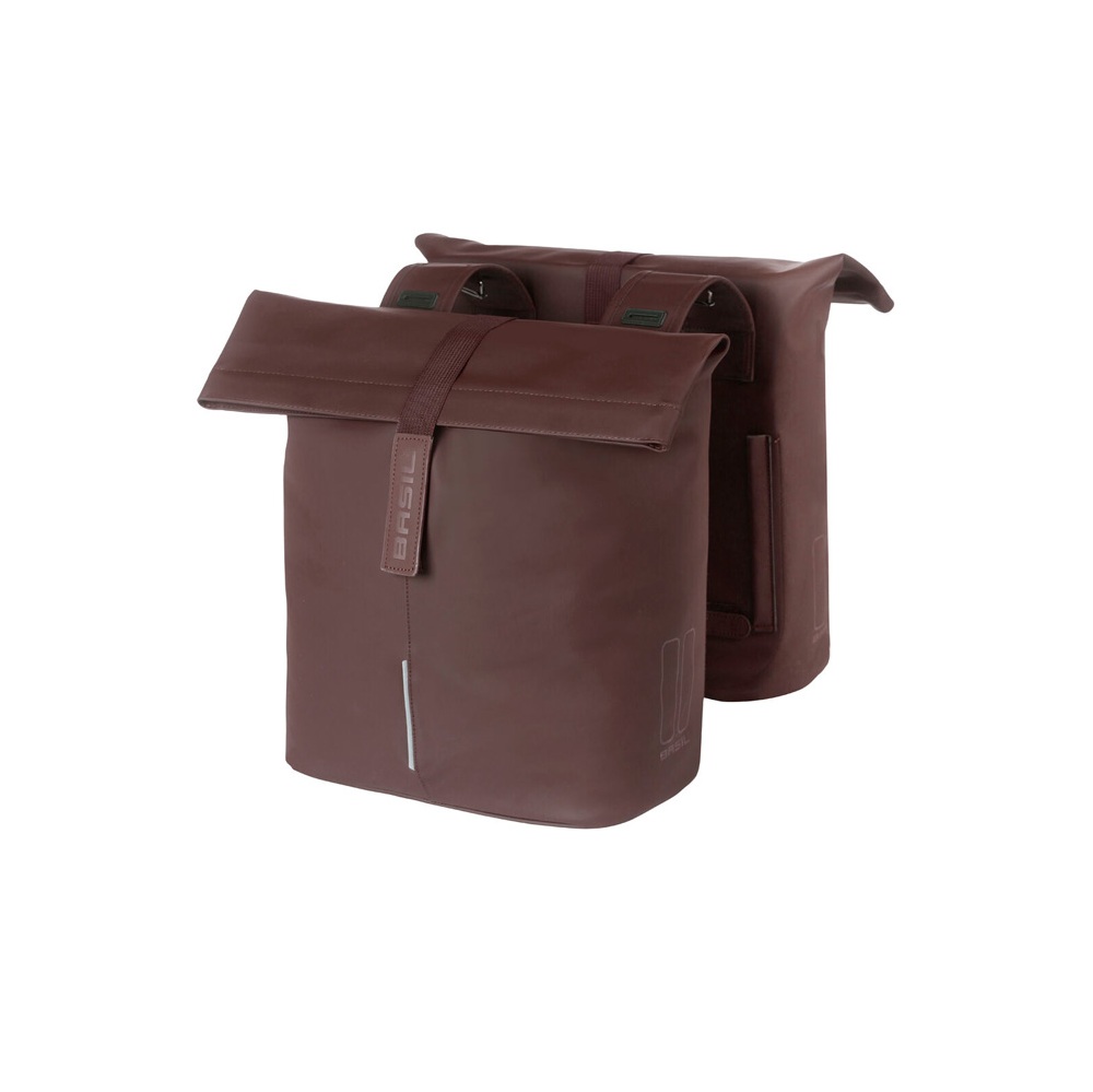 Basil City Dubbele Fietstas Basil City Dubbele Fietstas