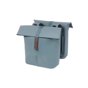 Basil City Dubbele Fietstas