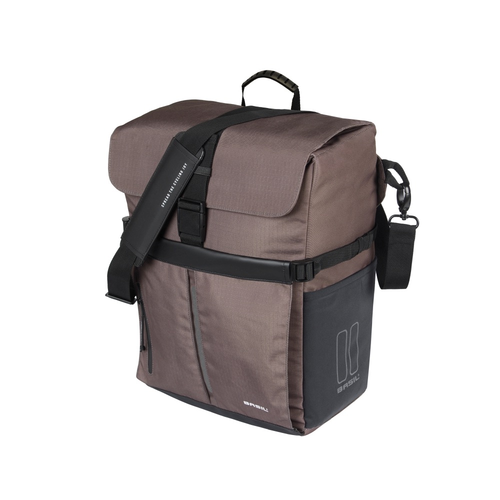 Basil Move Schoudertas MIK Hooks