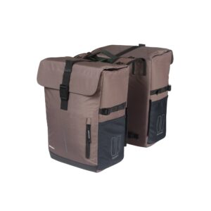 Basil Move Dubbele Fietstas MIK