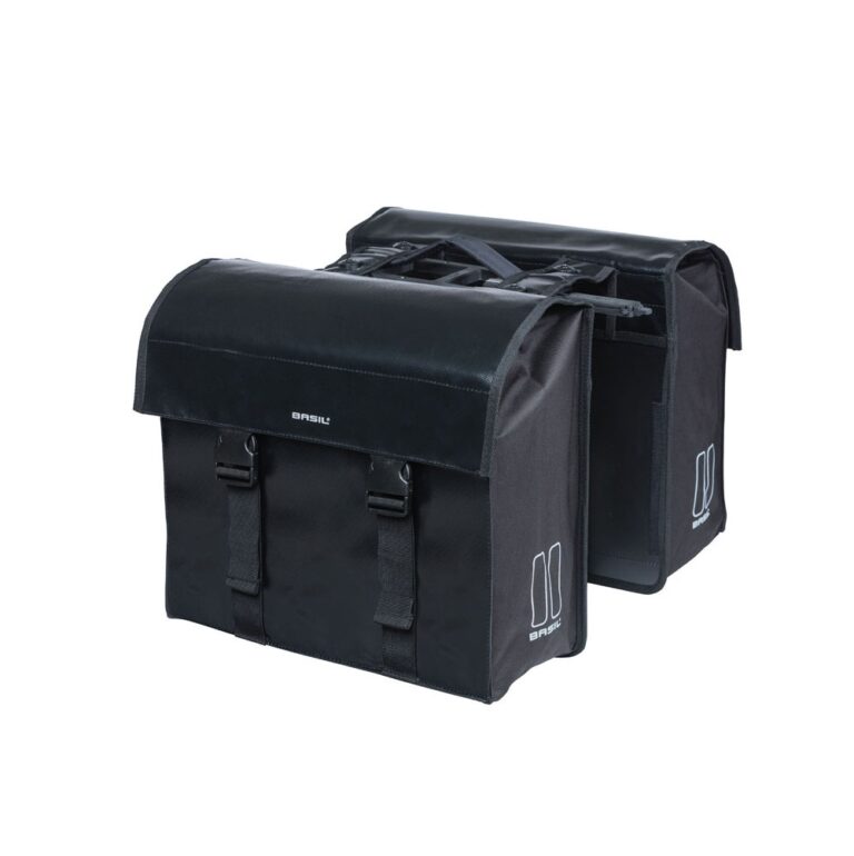 Basil Urban Load Dubbele Fietstas MIK