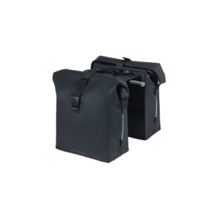 Basil Soho Dubbele Fietstas MIK