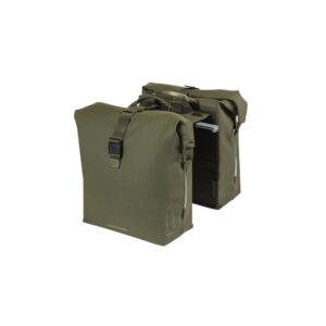 Basil Soho Dubbele Fietstas MIK