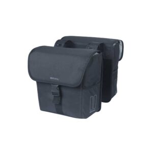 Basil Go Dubbele Fietstas