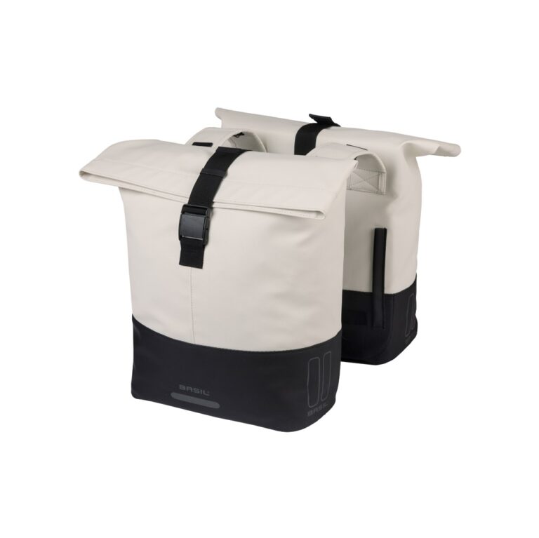 Basil Cove Dubbele Fietstas