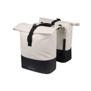 Basil Cove Dubbele Fietstas MIK