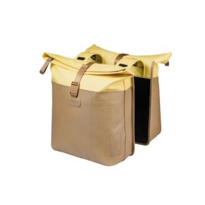 Basil Vive Dubbele Fietstas