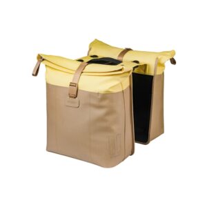 Basil Vive Dubbele Fietstas MIK