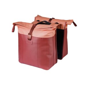 Basil Vive Dubbele Fietstas MIK