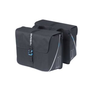 Basil Forte Dubbele Fietstas