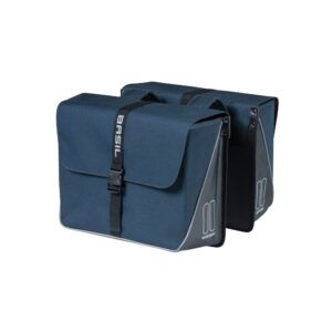 Basil Forte Dubbele Fietstas