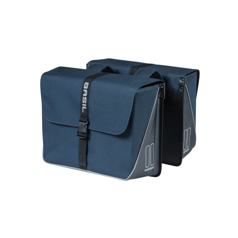 Basil Forte Dubbele Fietstas