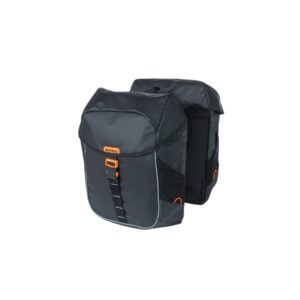 Basil Miles Dubbele Fietstas