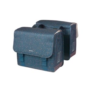 Basil Flair Dubbele Fietstas