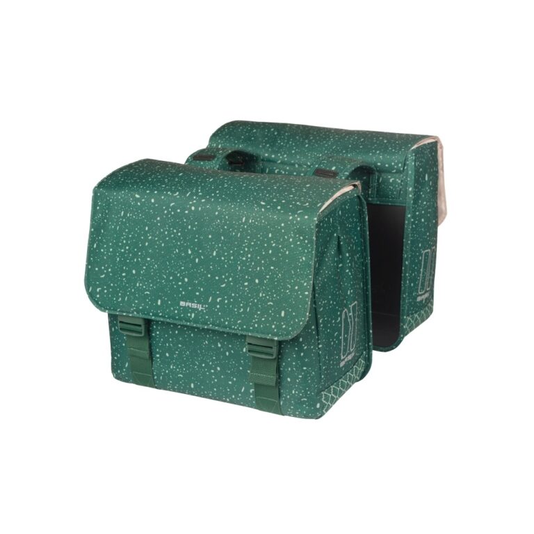 Basil Flair Dubbele Fietstas