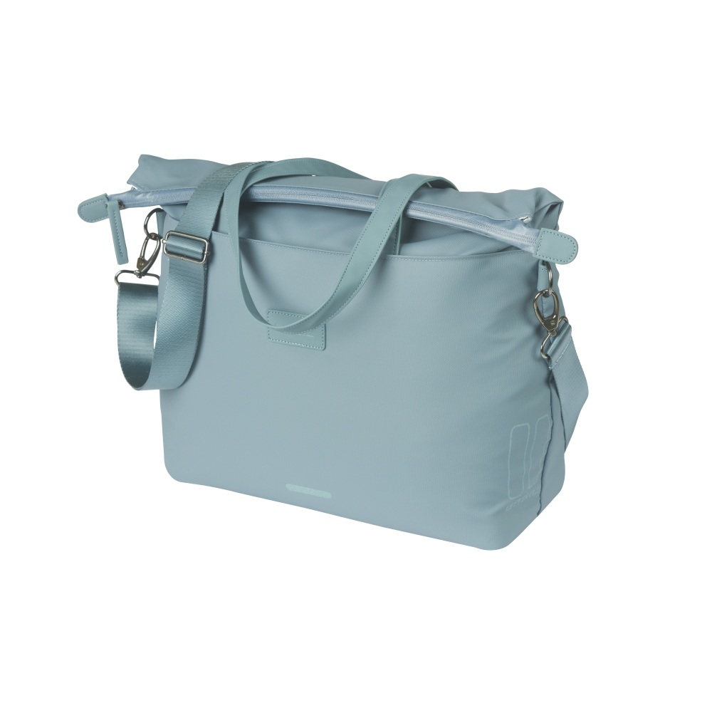 Basil Manhattan Commuter Schoudertas Basil Manhattan Commuter Schoudertas